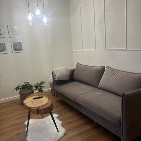 Apartamenty Aleja Jana Pawla II Wągrowiec Exterior foto